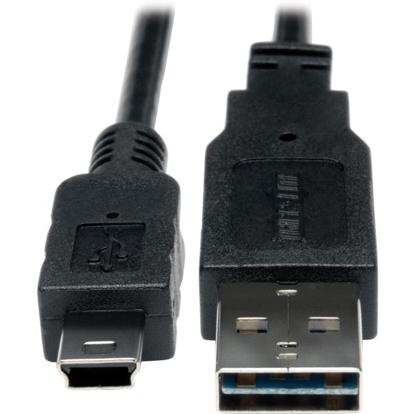 6" USB 2.0 Rvrs Cable