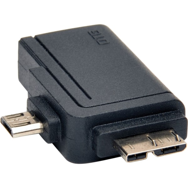 2 in 1 OTG USB Adapter