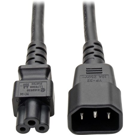 6ft 18AWG Power Cord (C14-C5)