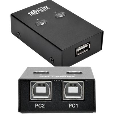 2Port USB 2.0 Sharing Switch