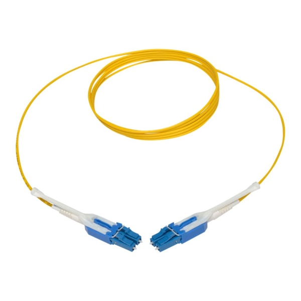 2M Duplex SMF 8.3 Fiber LC LC