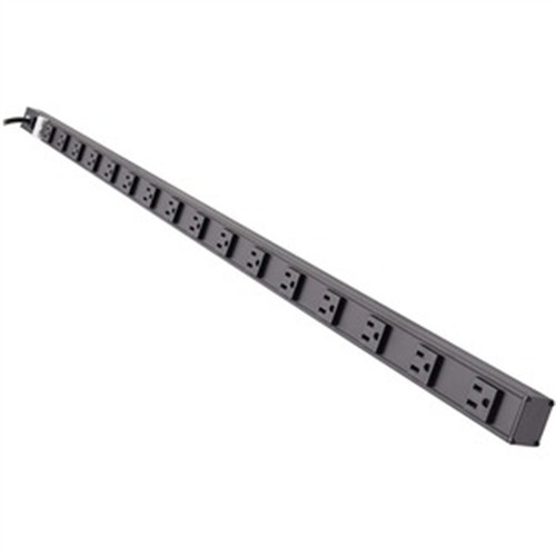 16 Outlet Power Strip 5 15R 15