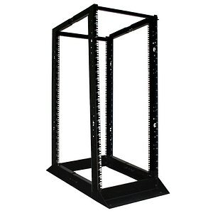 45U 4 Post Smart Rack