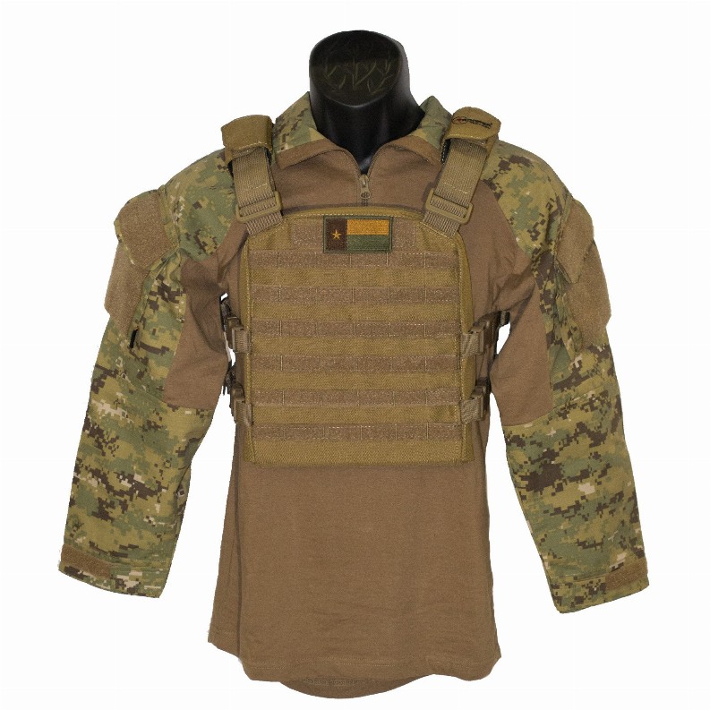 Youth Plate Carrier