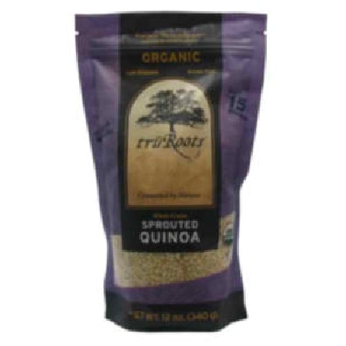 TruRoots Sprouted Quinoa (6x12OZ )