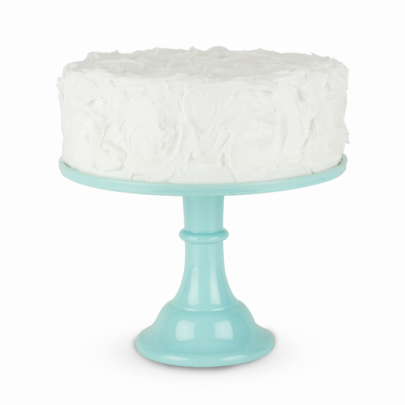 1 Mint Melamine Cake Stand