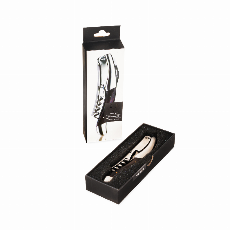 Admiral Oversized Double Hinged Corkscrew By Viski