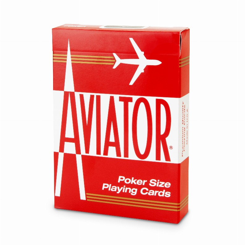 Aviator Poker Cards