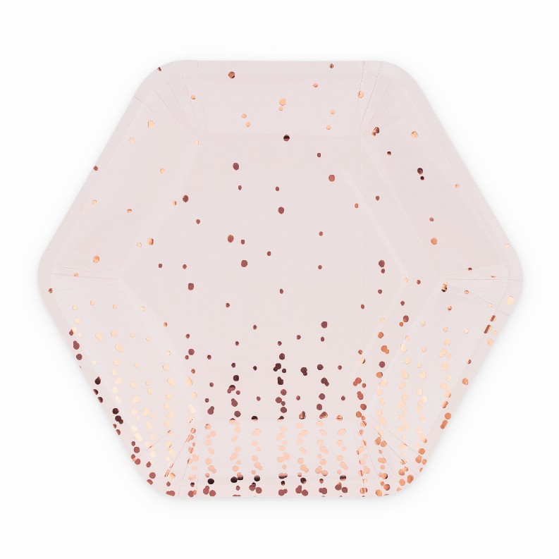 Bubbles Dinner Plate By Cakewalk