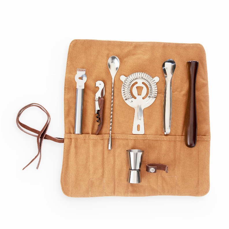 Canvas Cocktail Kit By Foster & Rye