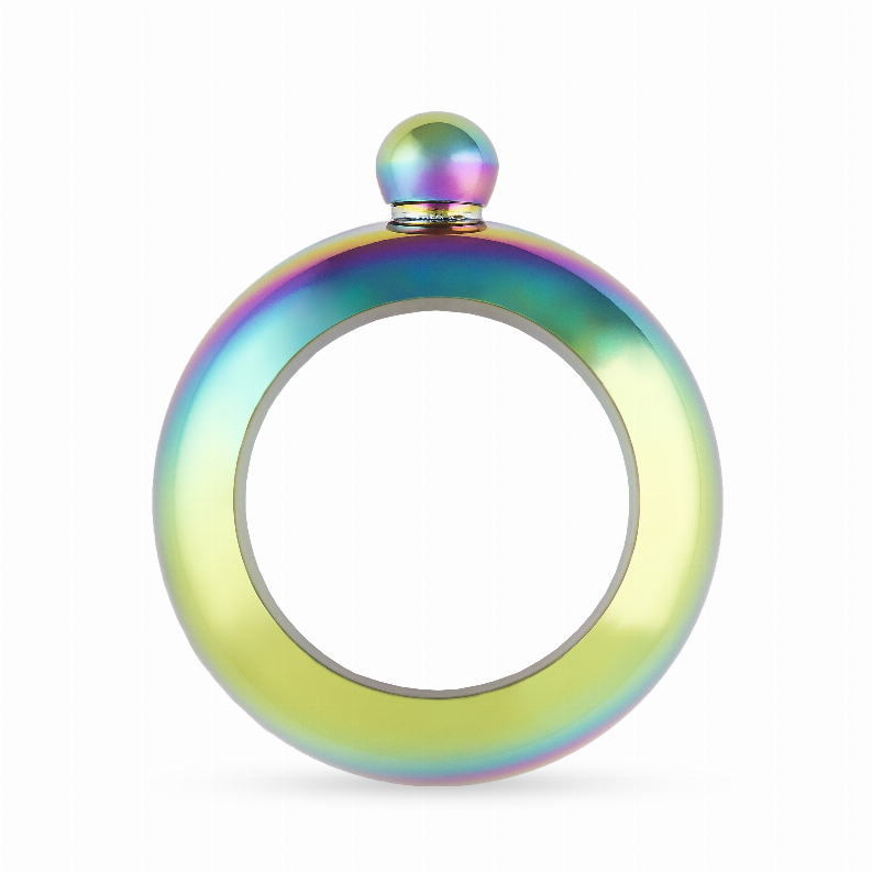 Charade: Rainbow Bracelet Flask By Blush
