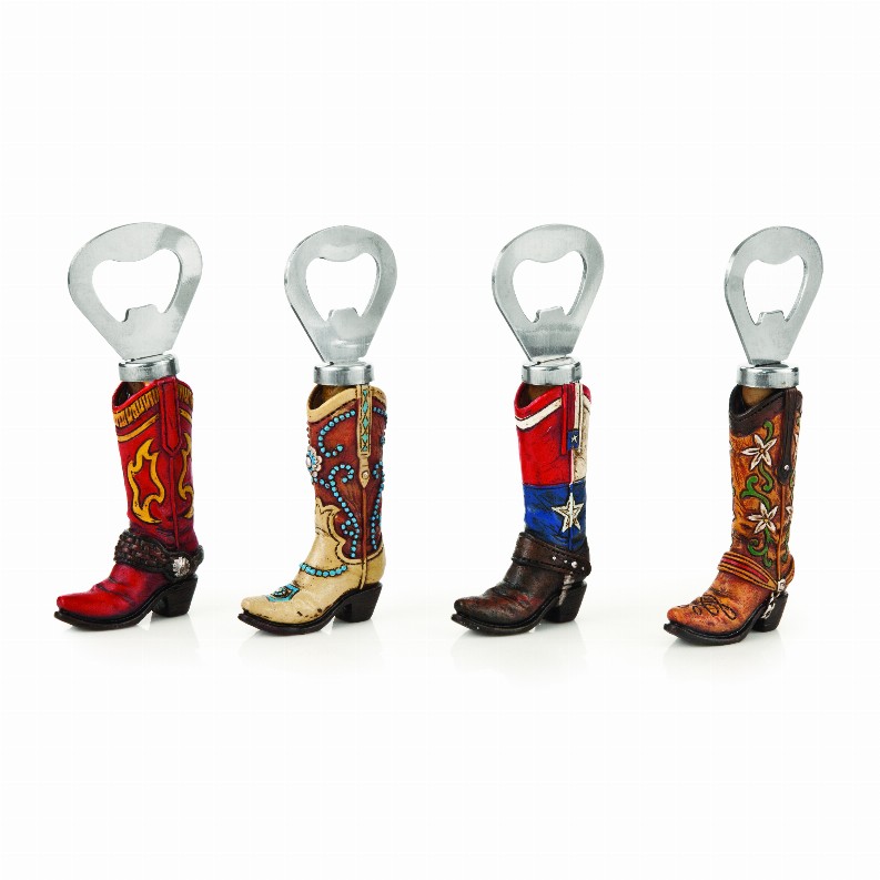 Cowboy Boot Bottle Openers By Foster & Rye