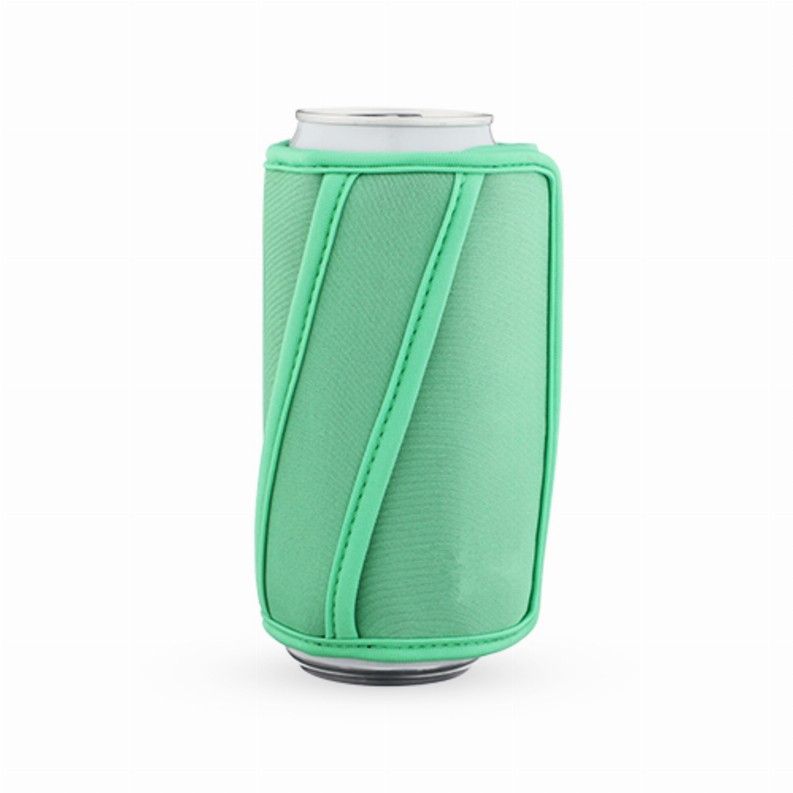 Insta-Chill Slim Can Sleeve by HOST - Green