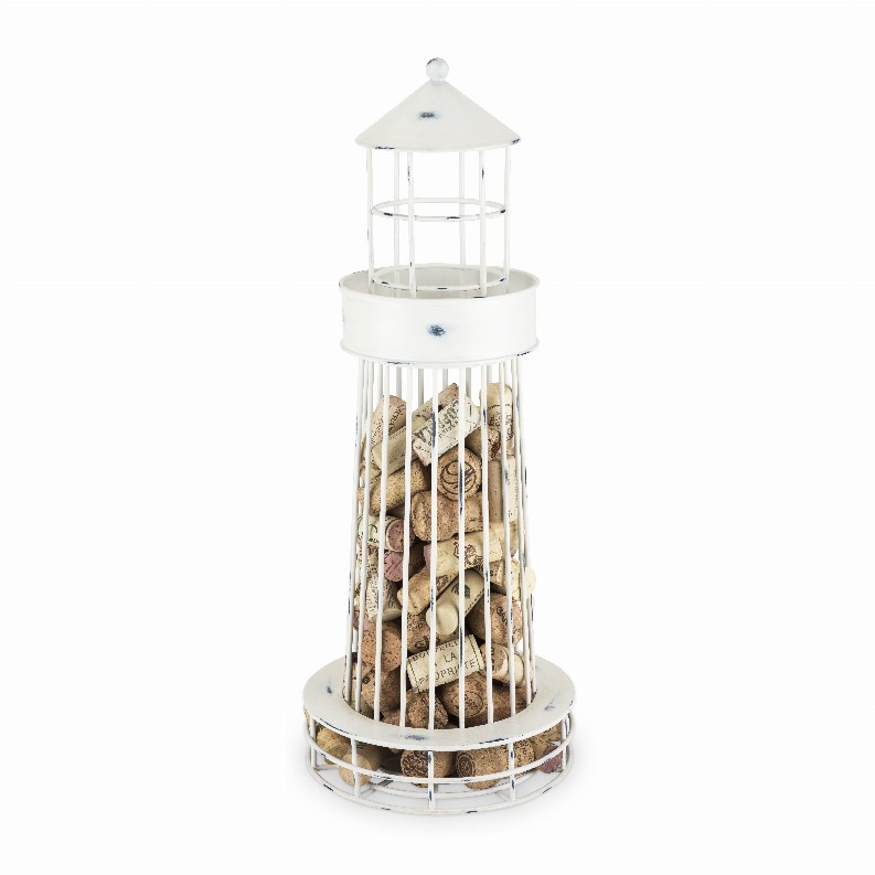Lighthouse Cork Holder By Twine
