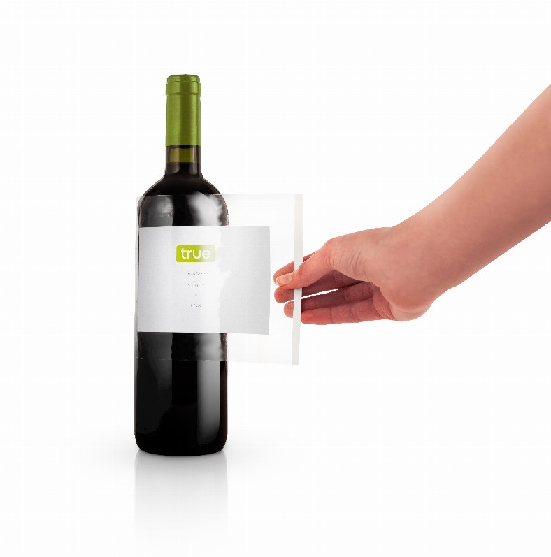 Memento: Wine Label Removers