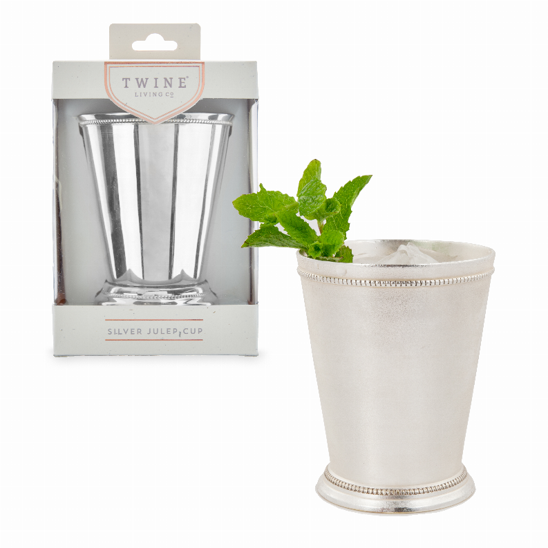 Mint Julep Cup By Twine