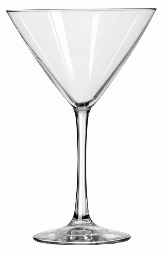Libbey Midtown Martini Glasses (Set Of 4)