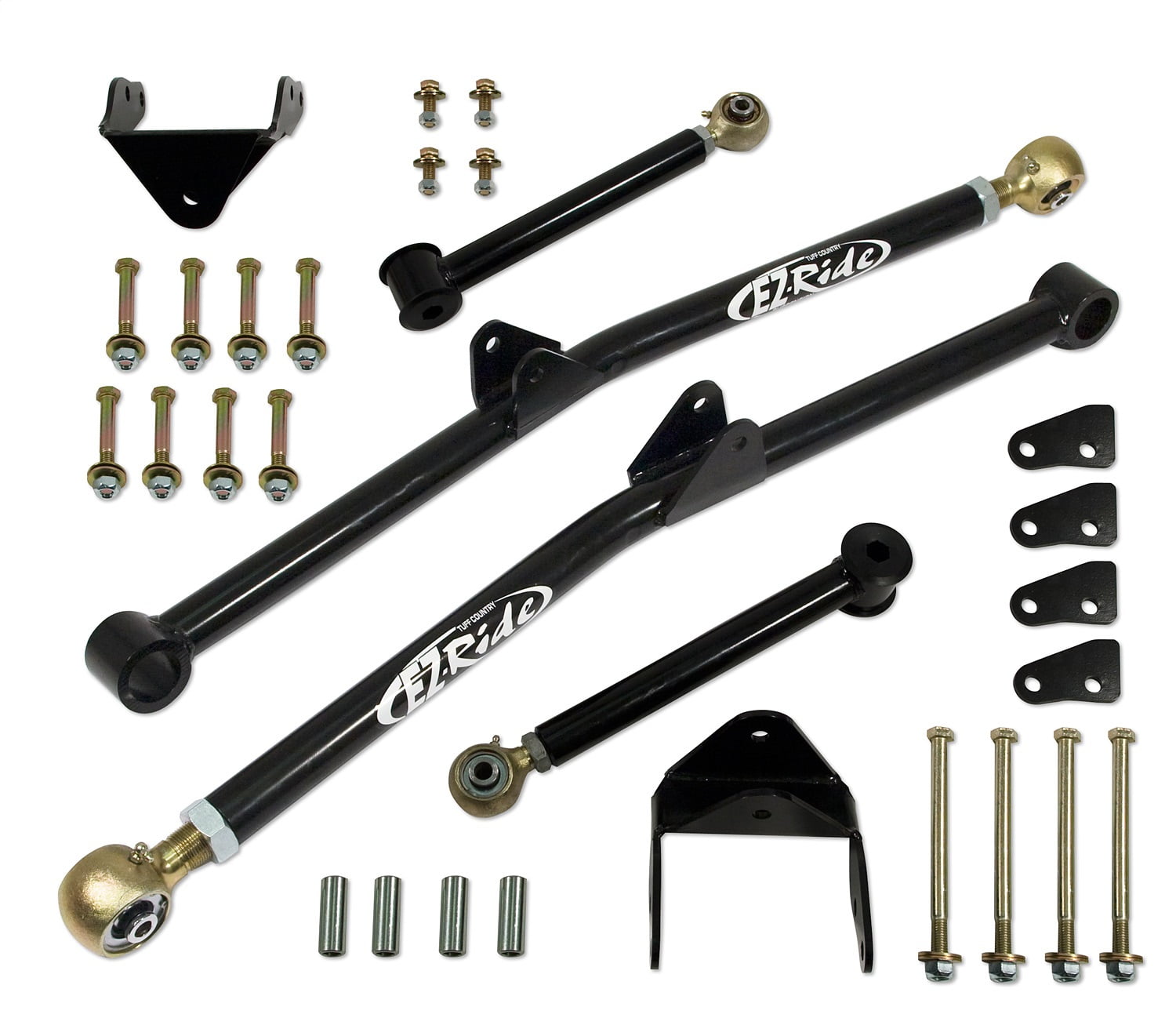 0313 RAM 2500 4WD LONG ARM UPGRADE KIT; FOR MODELS W/26IN LIFT
