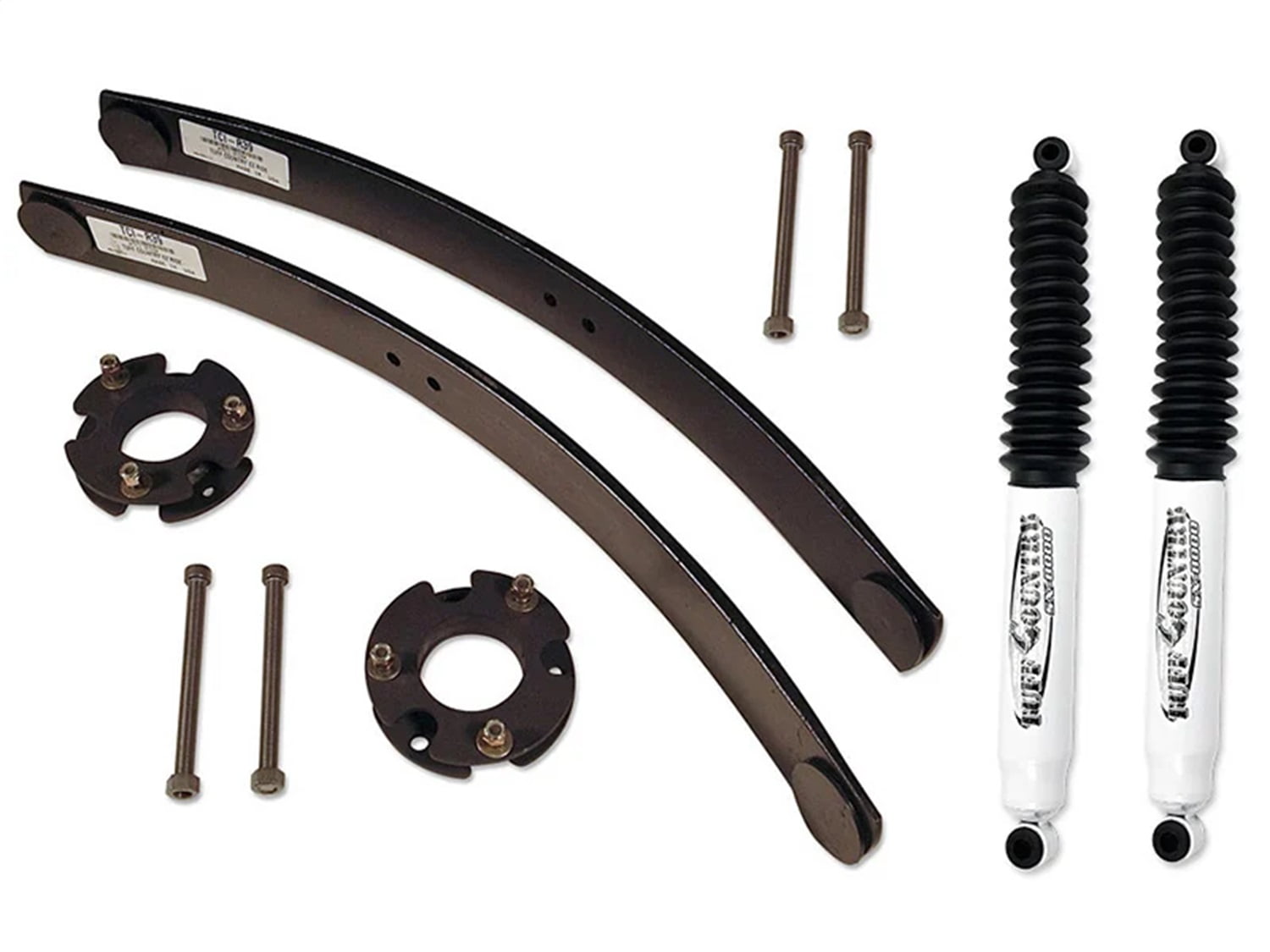 COMPLETE KIT (W/SX8000 SHOCKS) FORD F150 2IN