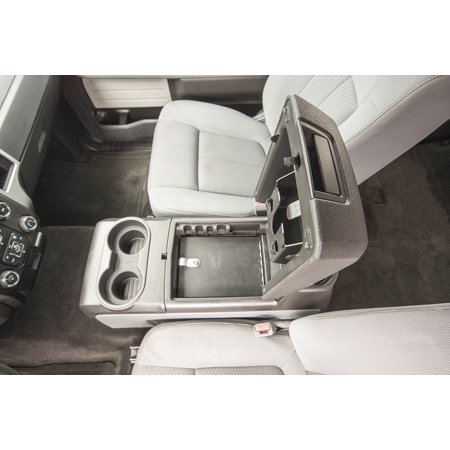 09-14 F150 CONSOLE INSERT W/FULL CONSOLE AND COLUMN SHIFT