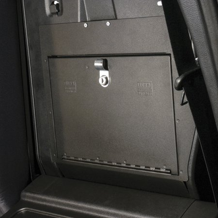 05-C TACOMA BEHIND SEAT CUBBY COVER