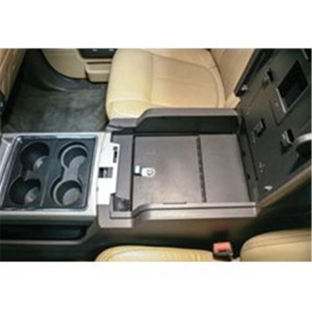 11-16 F250/F350 CONSOLE INSERT W/FLOW-THRU CONSOLE