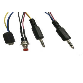 Recording Cable For Pp1, Pp2, Pp3
