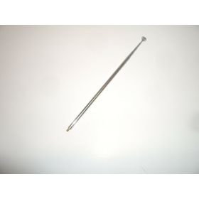 REPLACEMENT SCANNER ANTENNA ROD W/MALE THREADS