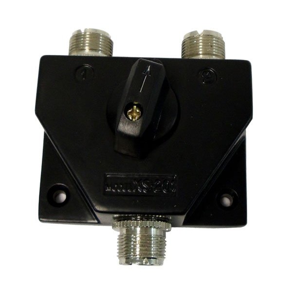 Professional 2 Position Antenna Switch