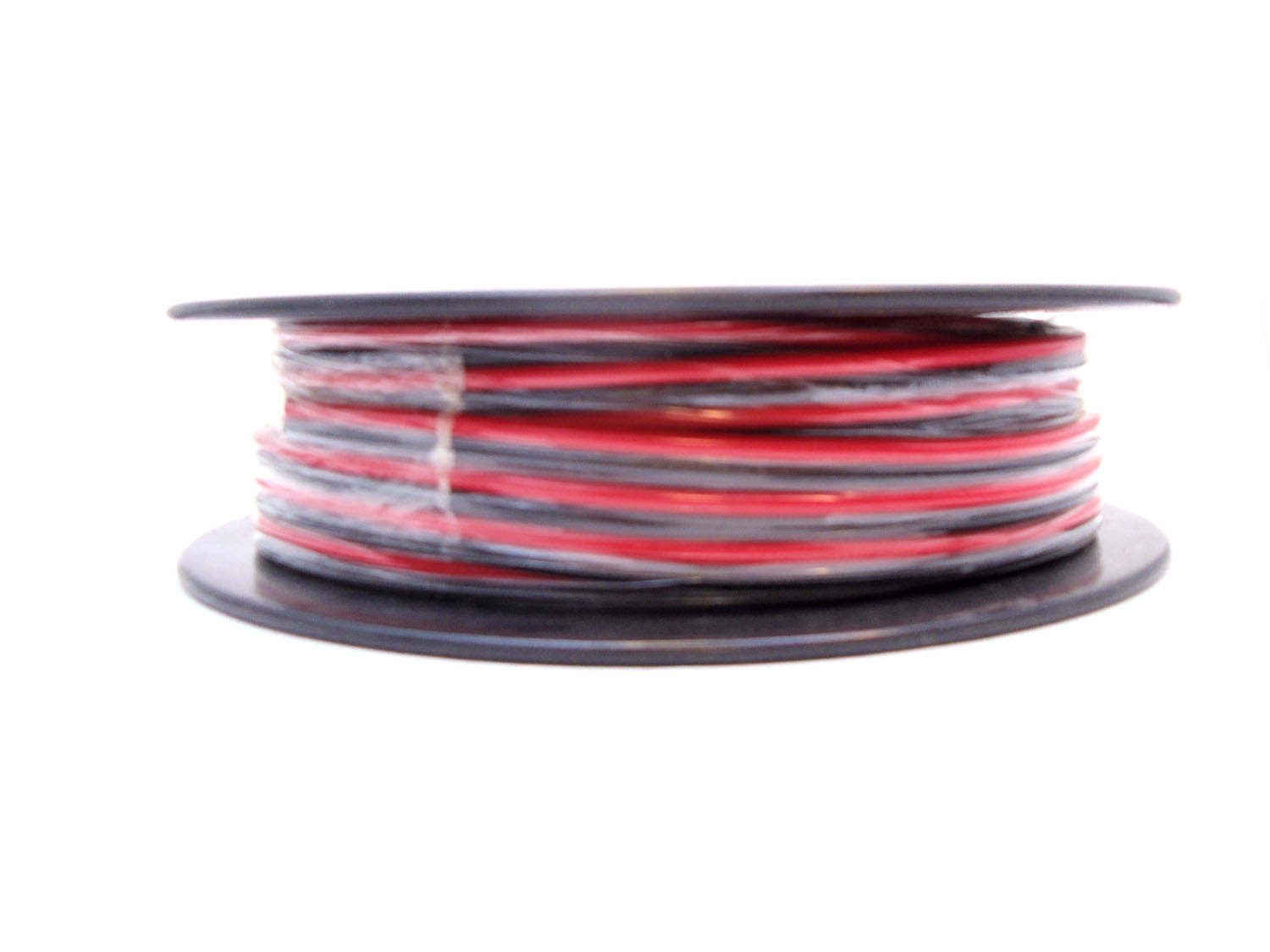12 Gauge Zip Wire (Red/Black) 100 Ft Spool