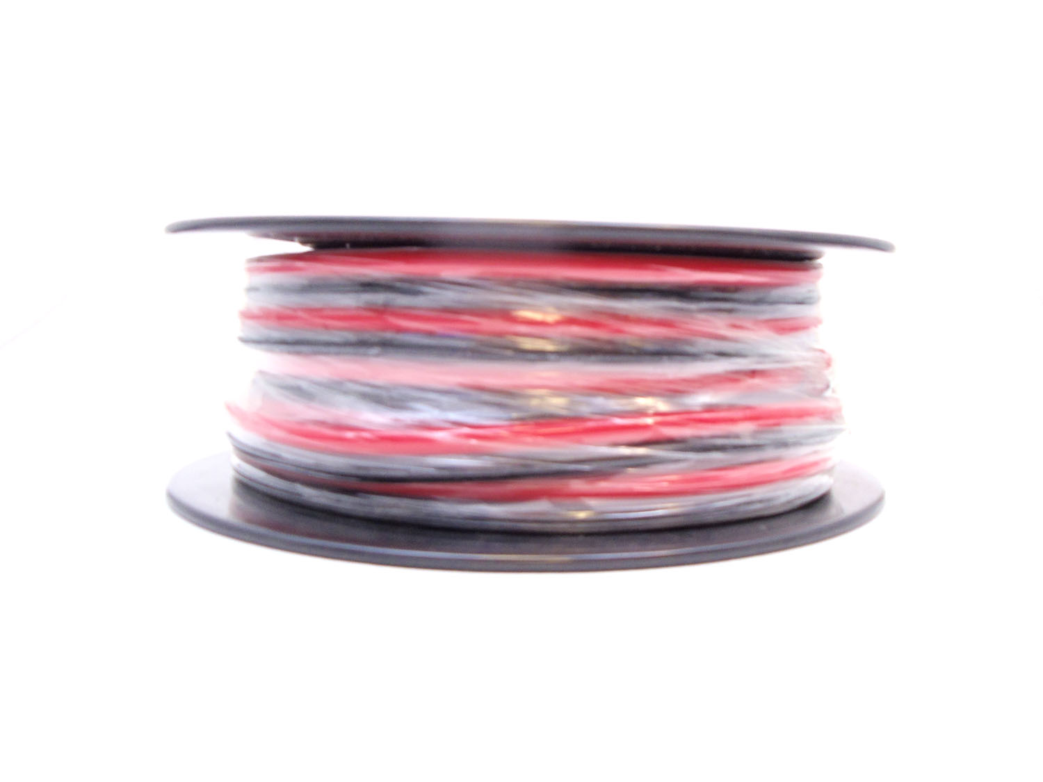 6 Gauge Zip Wire (Red/Black) 50 Ft Spool