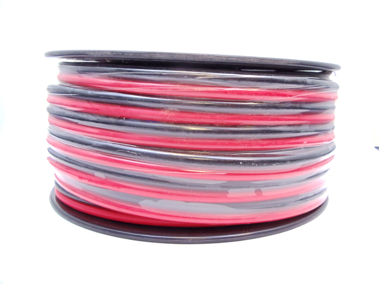 6 Gauge Zip Wire (Red/Black) 100 Ft Spool