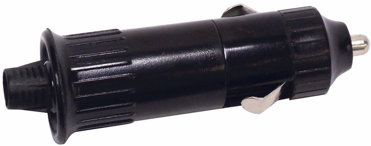 Twinpoint - Fused Cigarette Lighter Plug (D-30-B)
