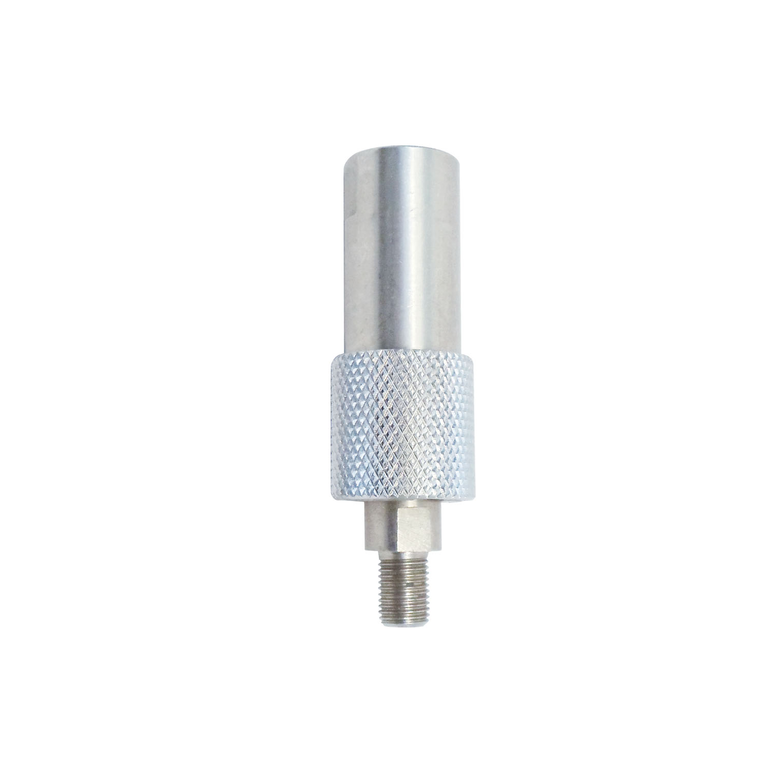 Workman - Heavy Duty 3/8"X24" Threaded Antenna Quick Disconnect With Internal Locking Pin