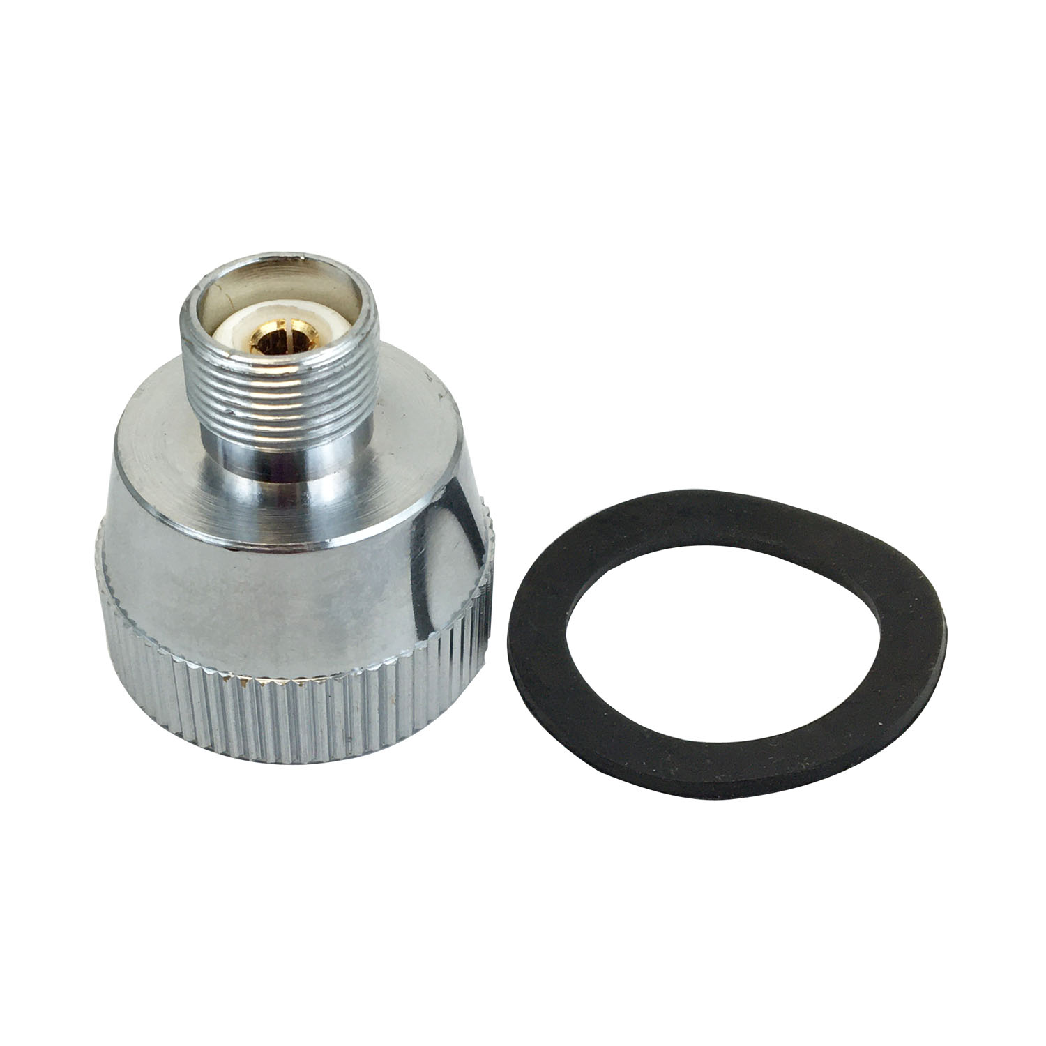 TWINPOINT - 3/4" NMO MOUNT TO SO239 ADAPTER