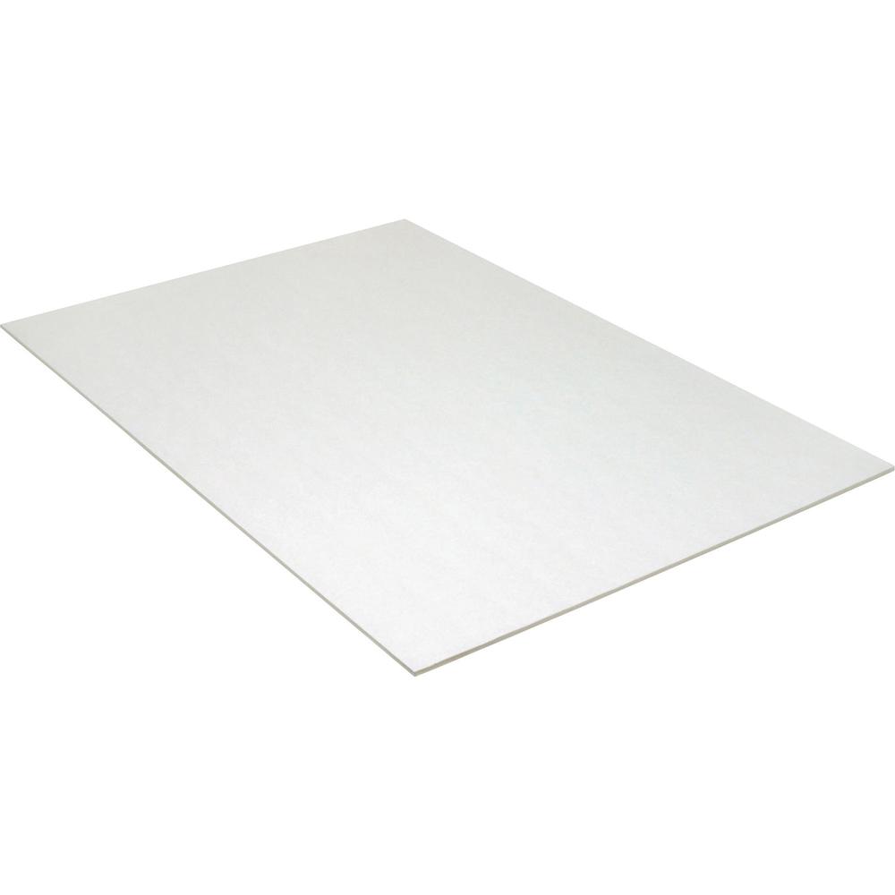 UCreate Foam Board - 10 / Carton - White - Foam