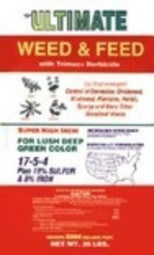 131 Ultimate Weed-N-Feed