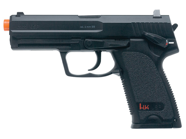 Umarex HK USP (CO2) Airsoft Pistol Polymer Black