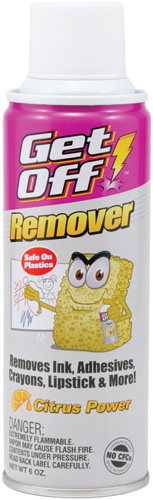 Max Pro IR-003-043 Adhesive Remover