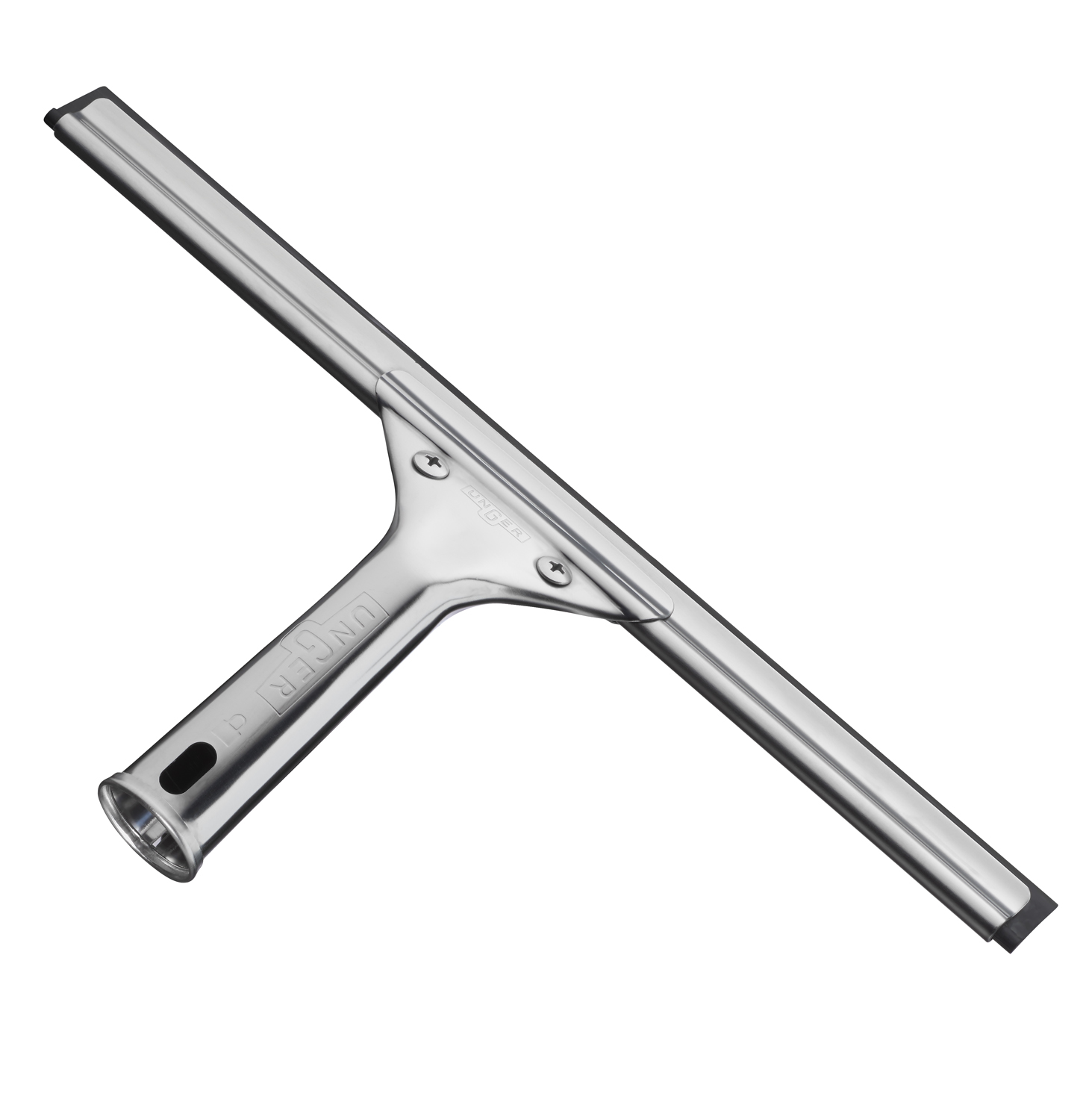 Unger 979000 Stainless Steel Squeegee 12 Inch