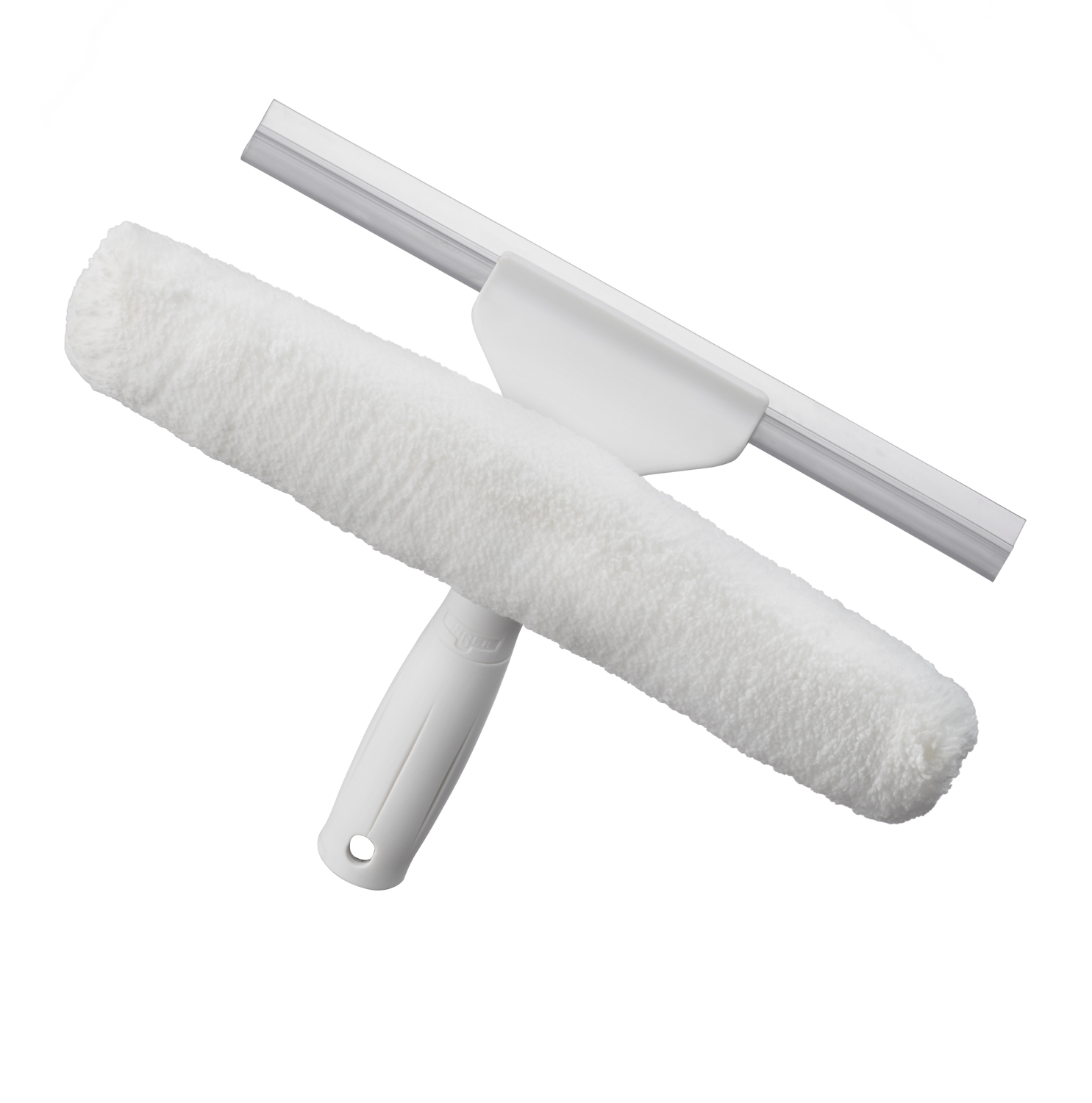 Unger 978190 Window Scrubber And Squeegee 10 Inch This