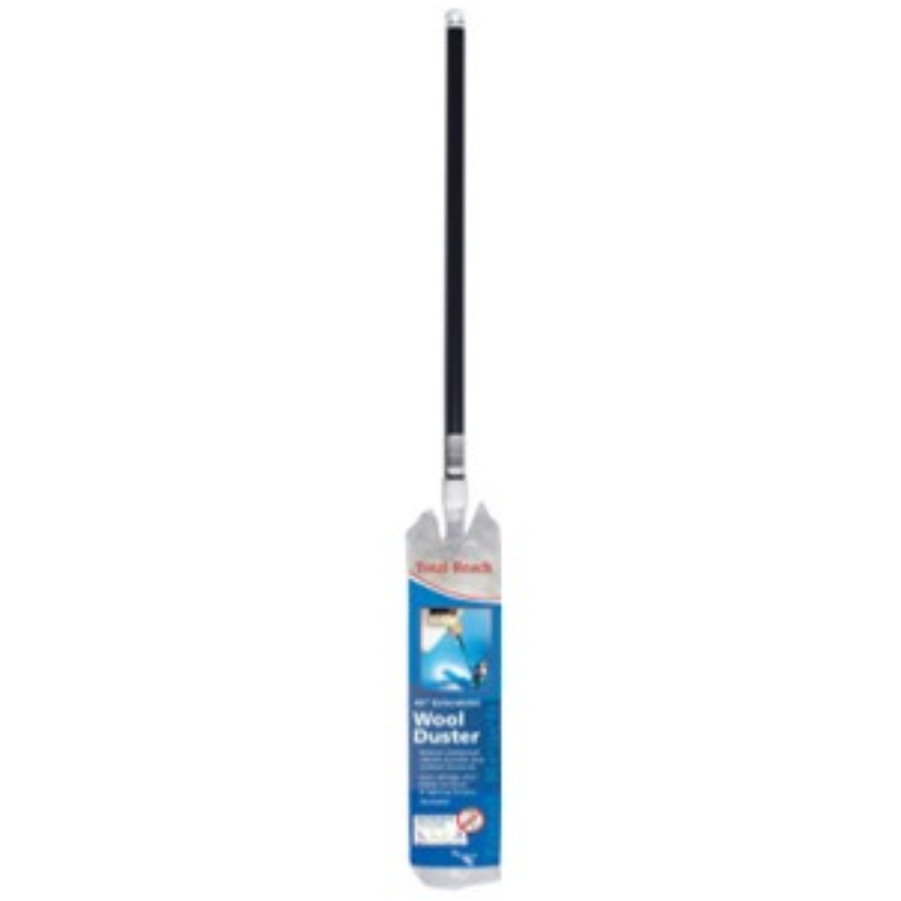 Unger 961420 Extendable Wool Duster Pole Extends To