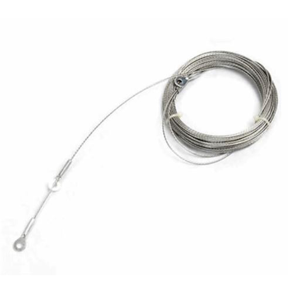 DSTCA50  501828 - Seal Tight Damper Cable, 50'