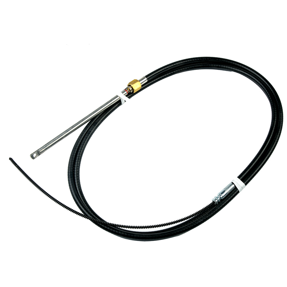 Uflex M90 Mach Black Rotary Steering Cable - 9'