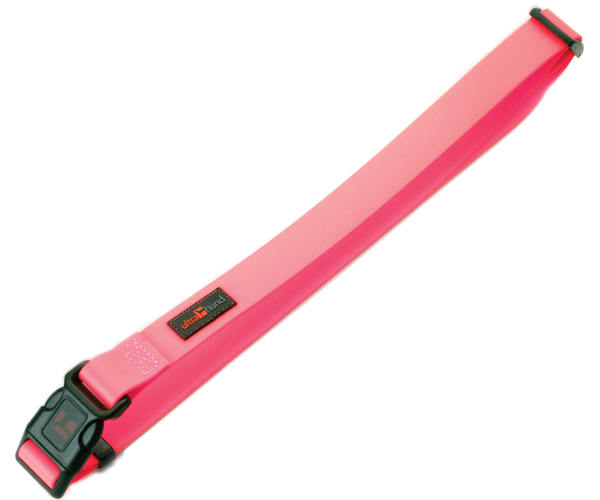 Adjustable Jogging Belt - 28"-48"x1" Wide Pink