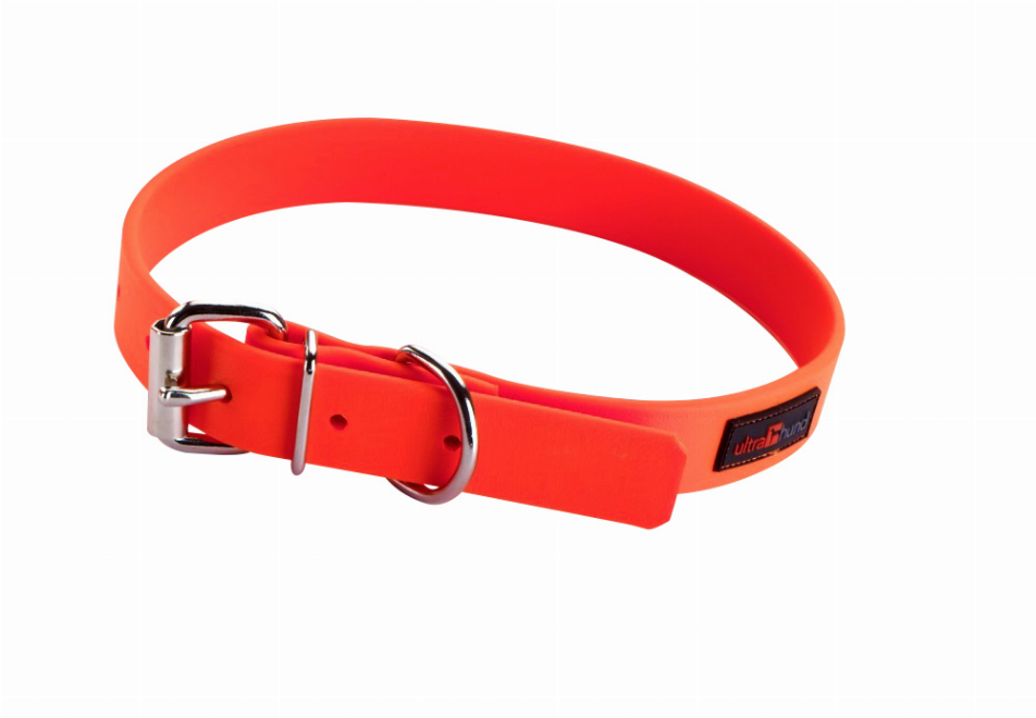 Play Regular Collar 22"x1" Orange