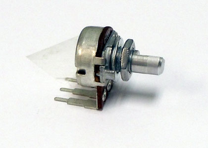 Squelch Potentiometer For Bc340Crs