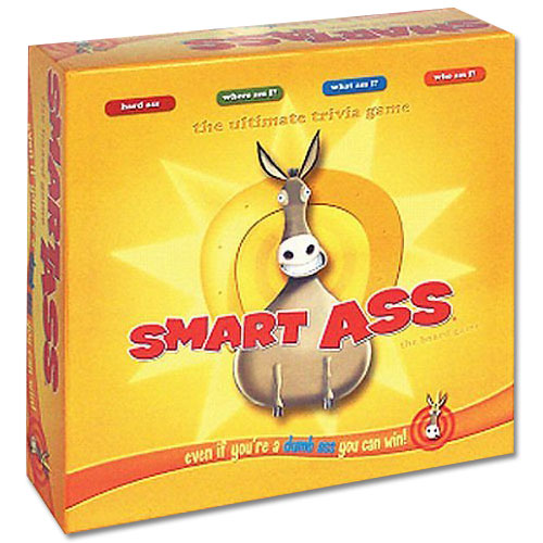 Smart Ass the Board Game