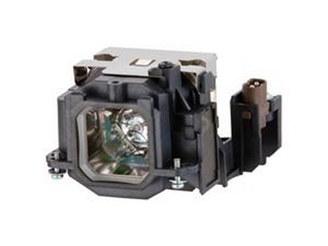 ET-LAB2 Panasonic Projector Lamp Replacement. Projector Lamp Assembly with High Quality Genuine Original Ushio Bulb inside