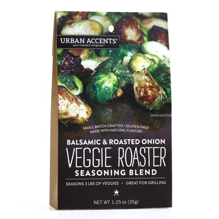 Urban Accents Vr Balsamic Roasted On (6x1.25OZ )